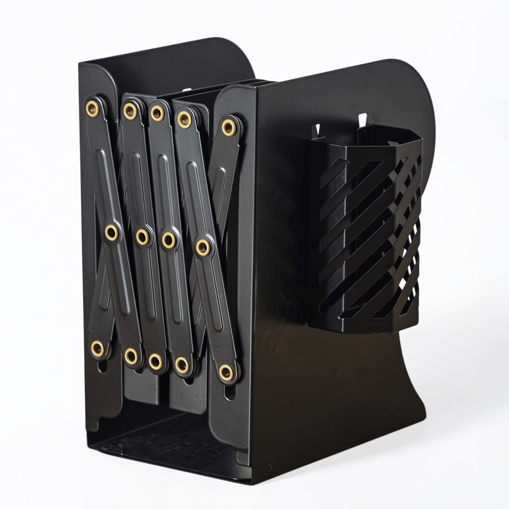 Expandable Bookend - XO