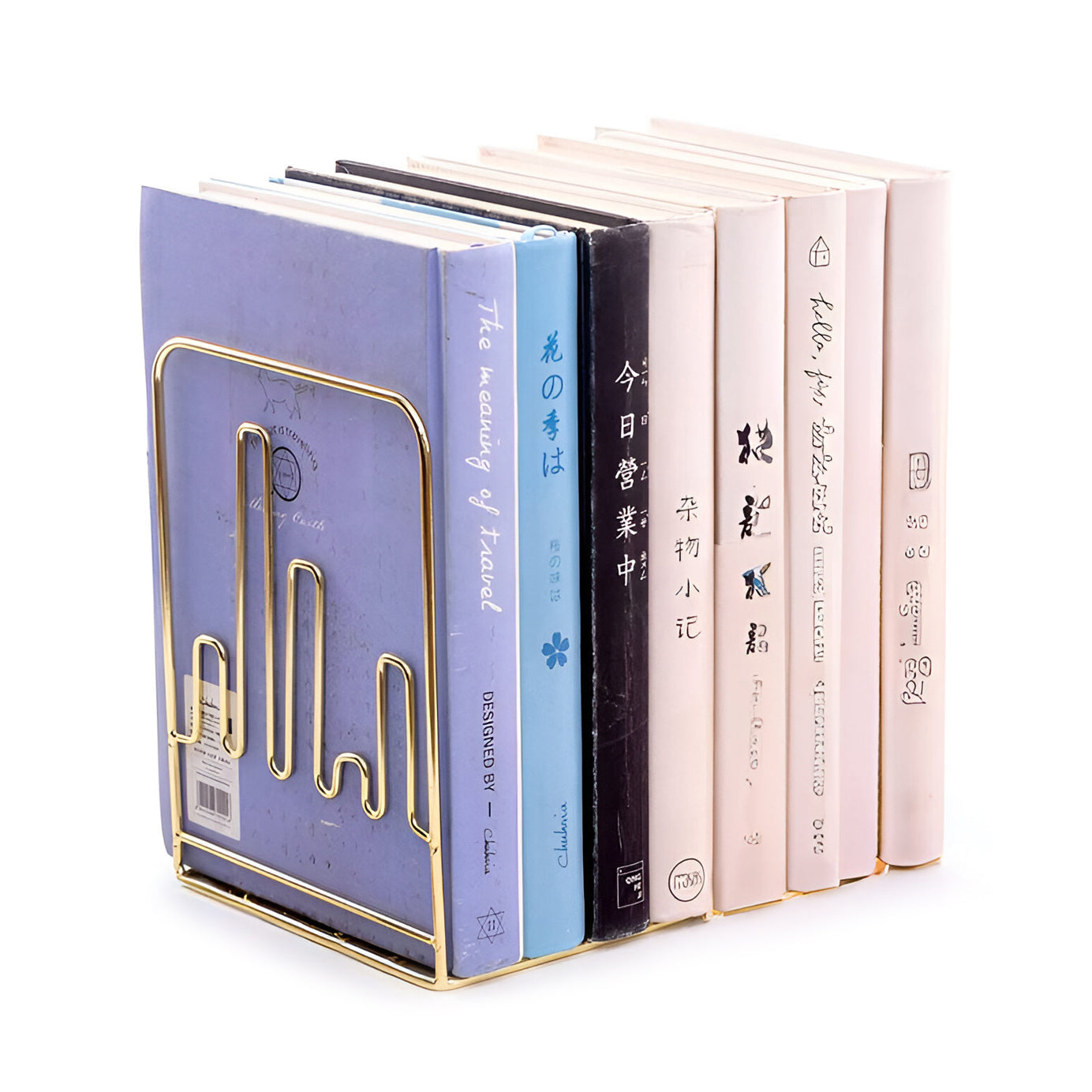 Tower Bookends