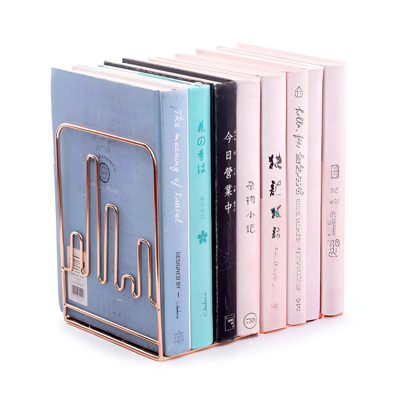 Tower Bookends