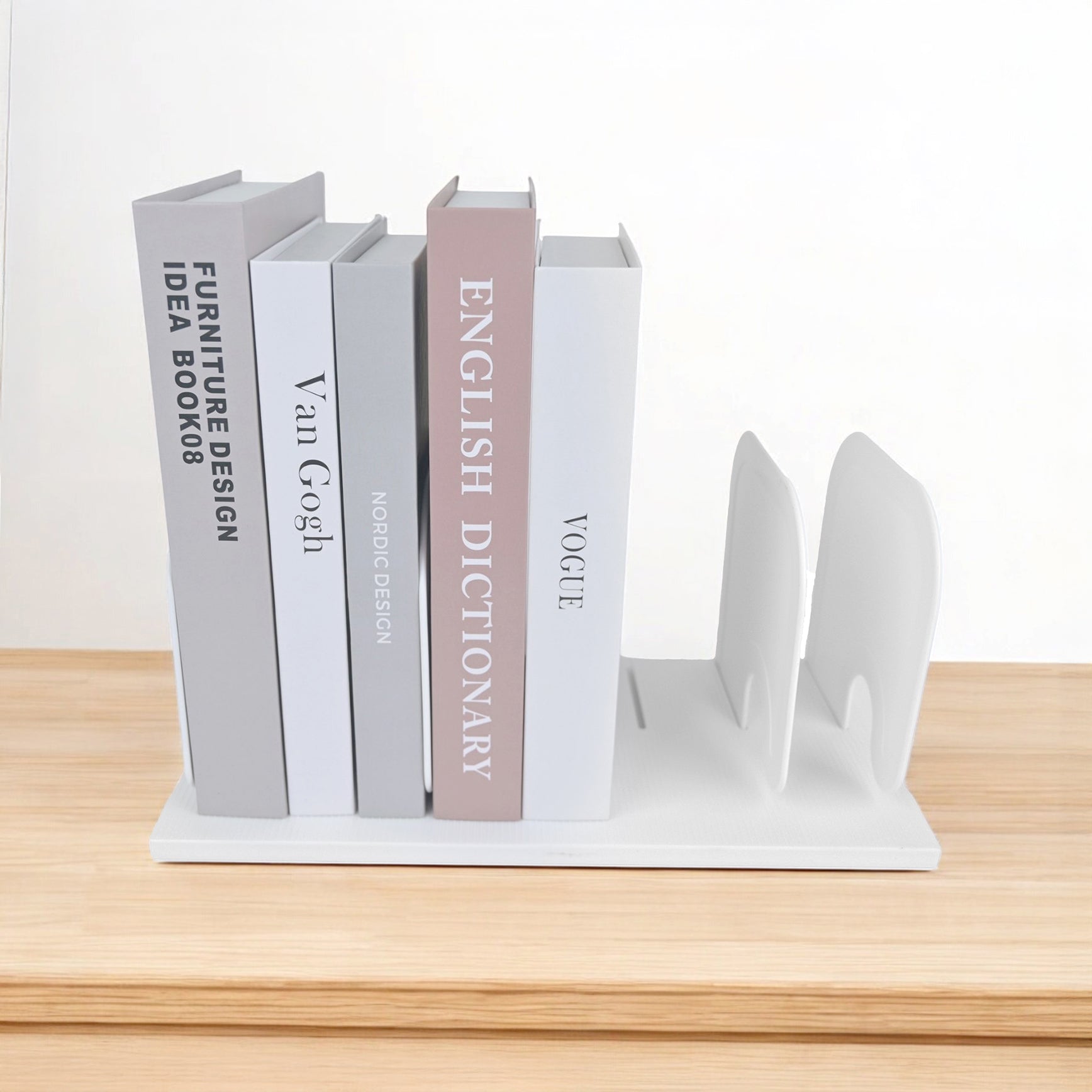 Divider Bookends