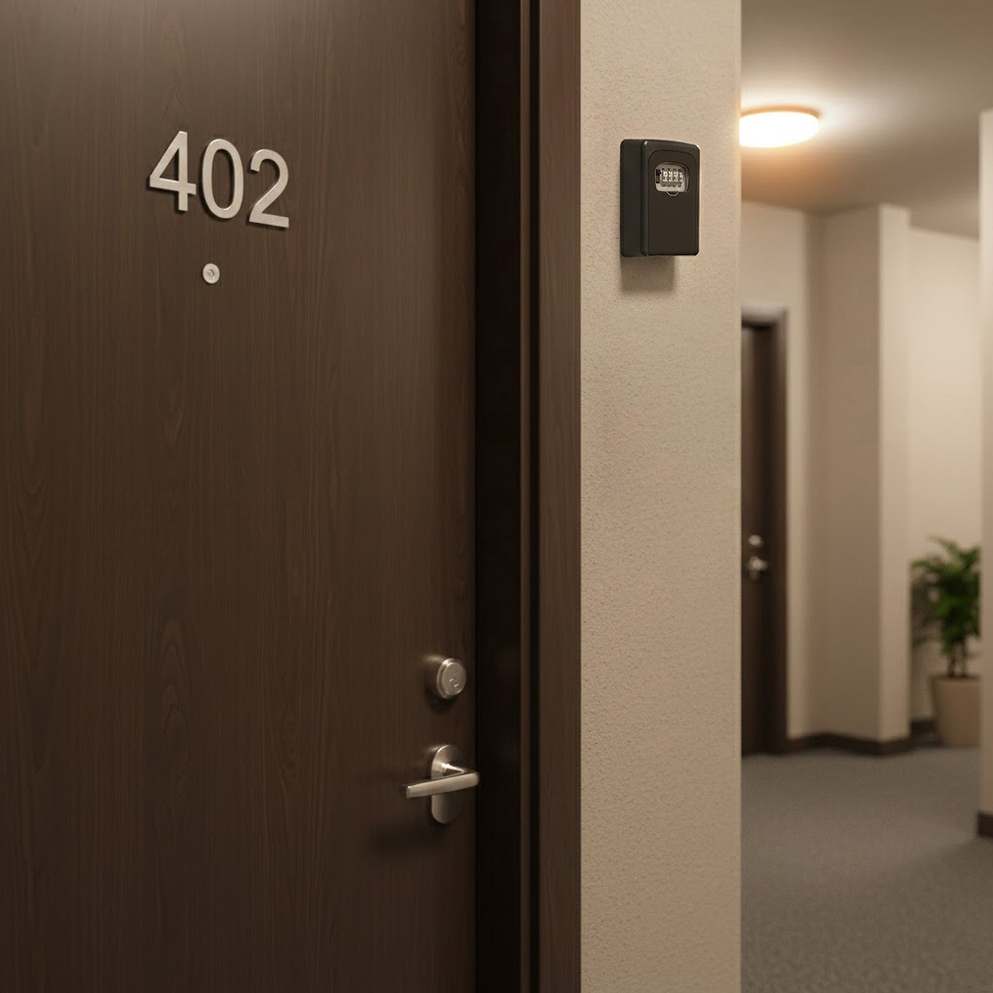 Premium Key Safe Box