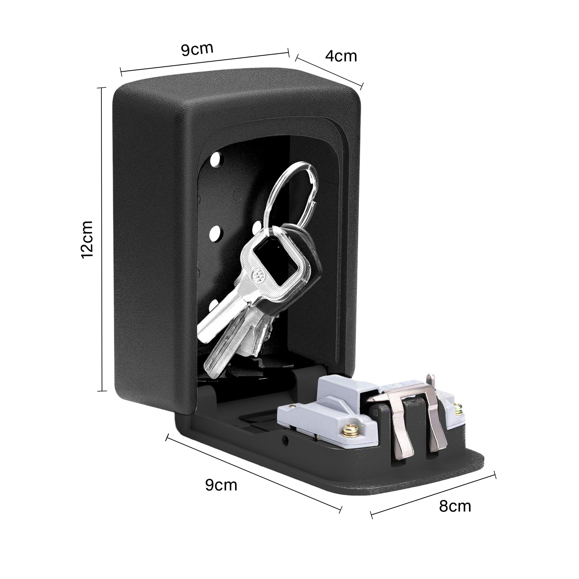 Premium Key Safe Box