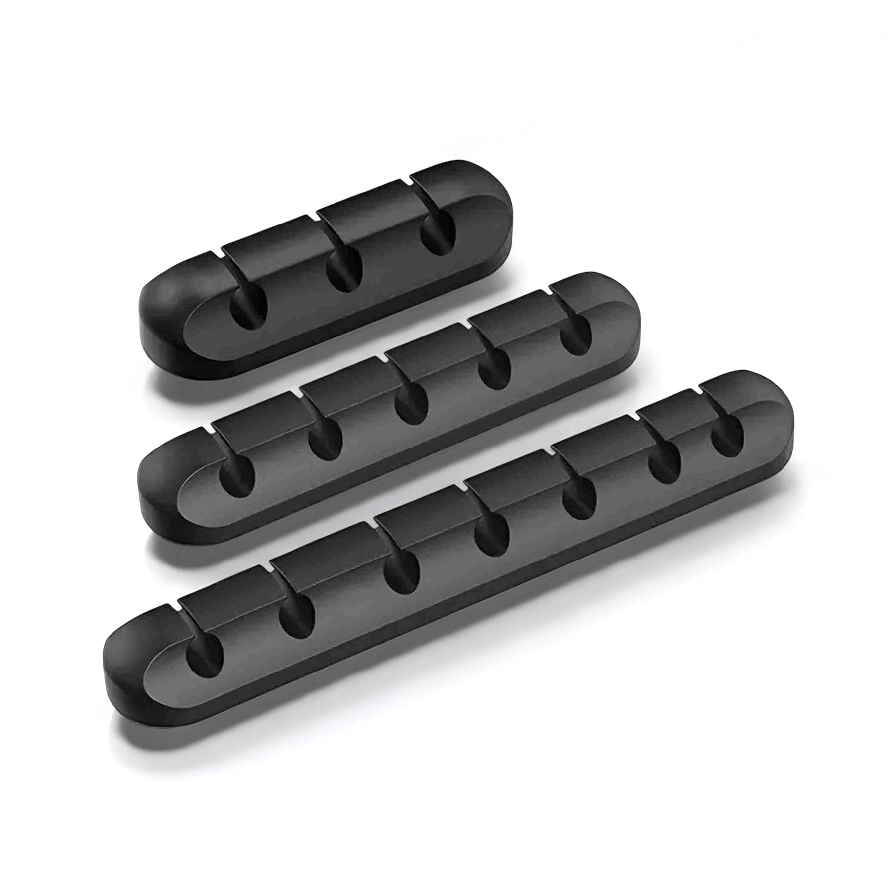 Multi-slot Cable Organizer Combo