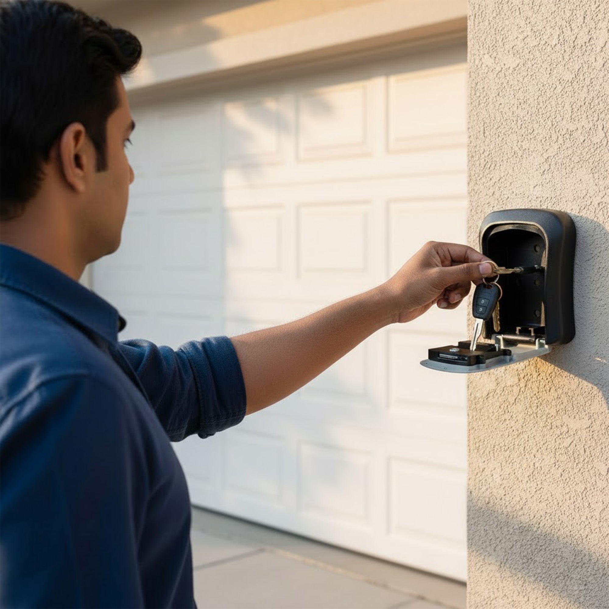 Premium Key Safe Box