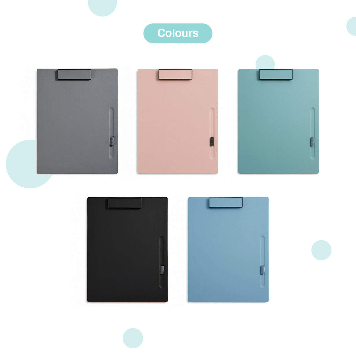 Slate Clip Pad - A4 - oddpod