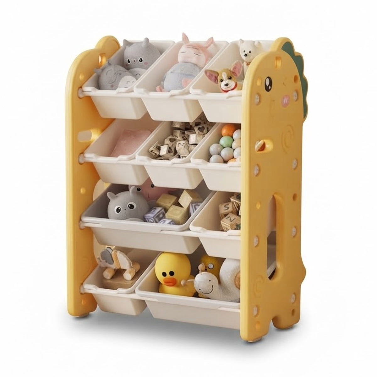 Compact Toy Storage Organizer - oddpod