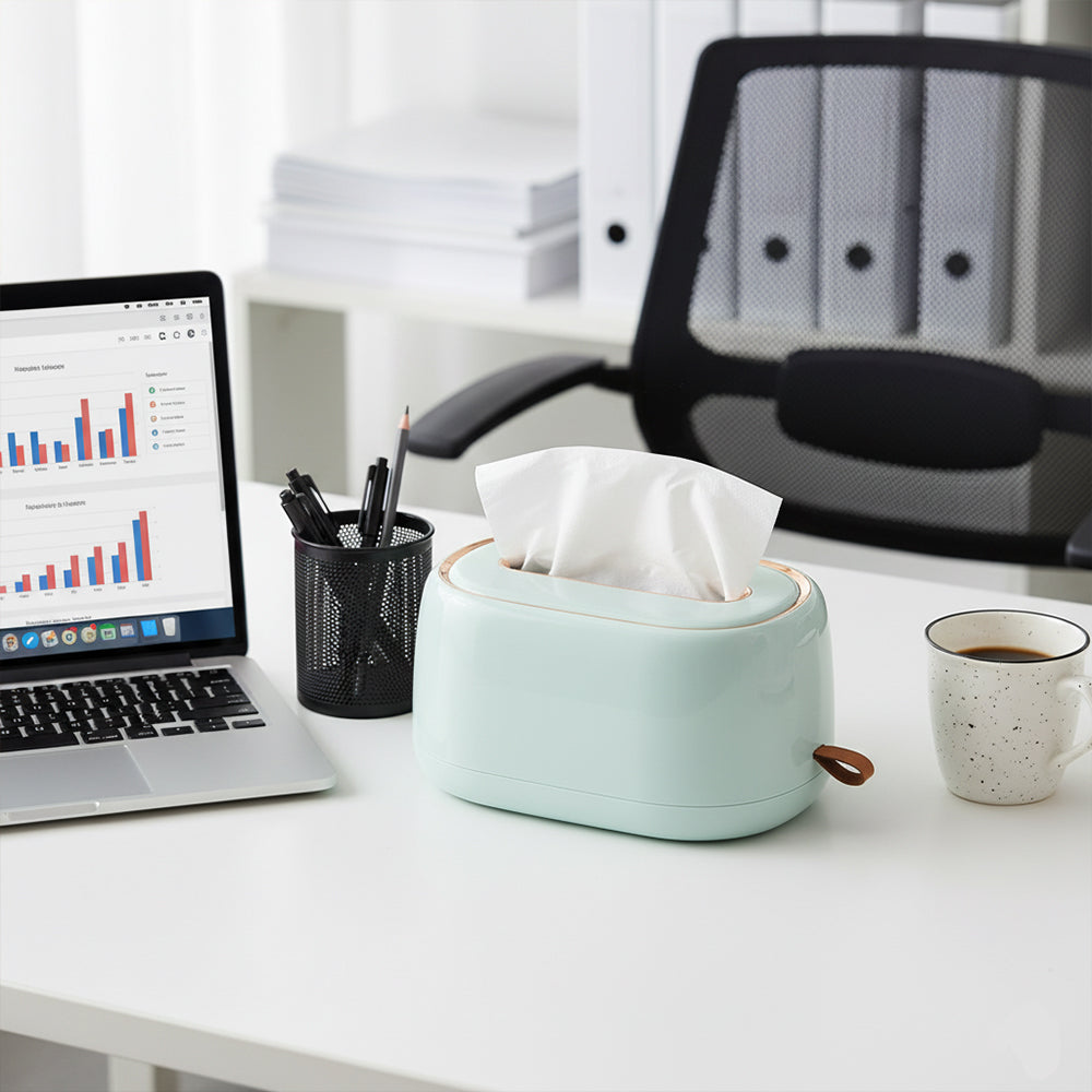 Elegant Tissue Paper Holder