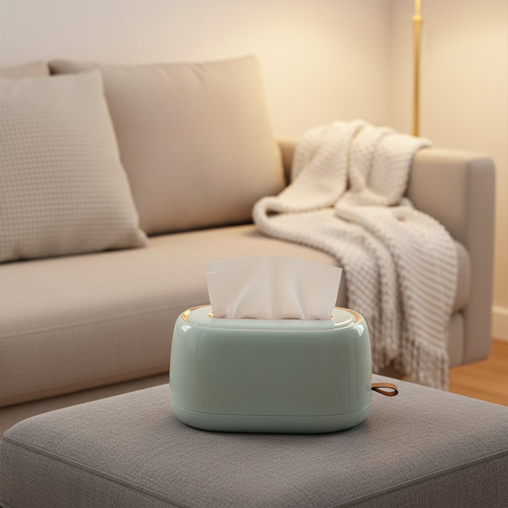 Elegant Tissue Paper Holder