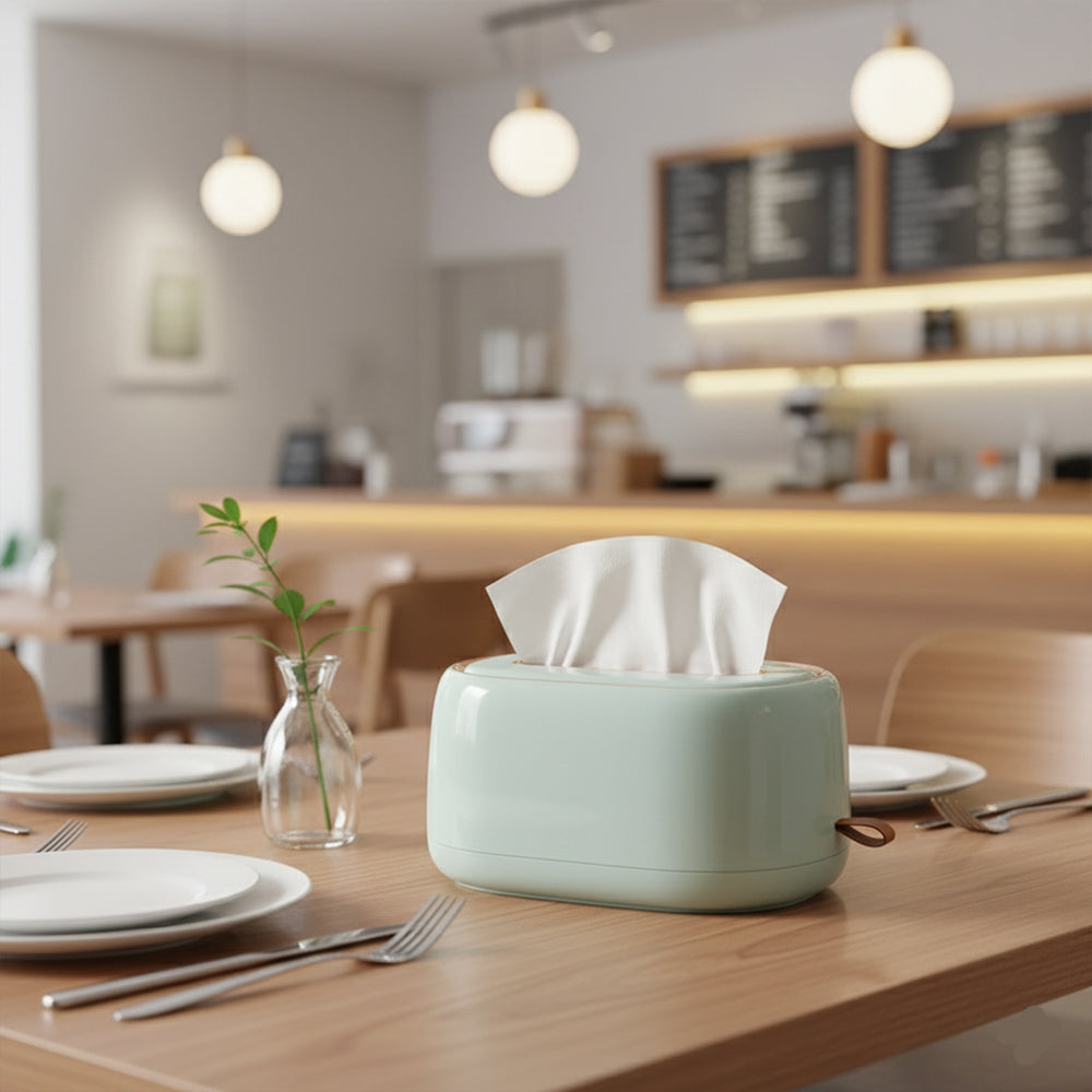 Elegant Tissue Paper Holder