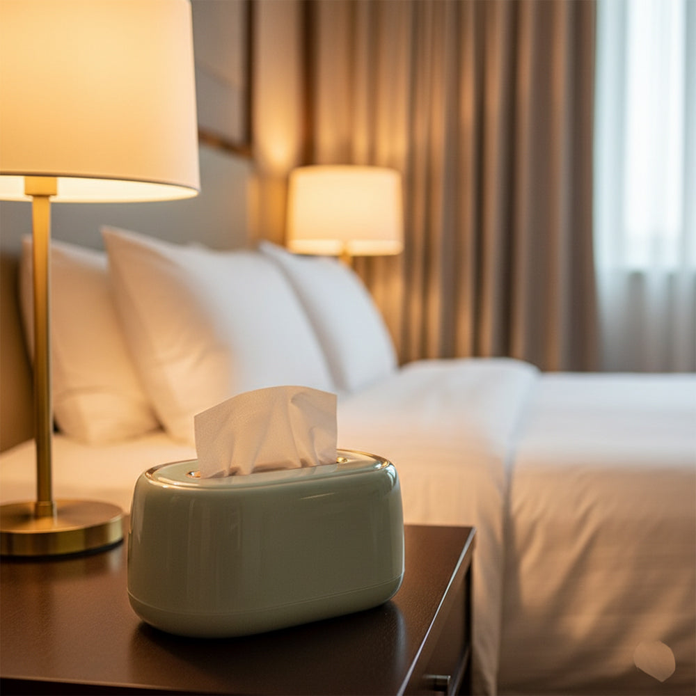 Elegant Tissue Paper Holder