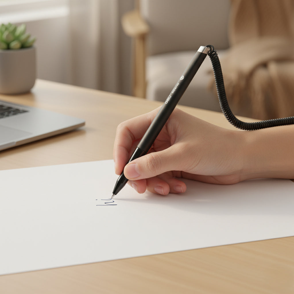 Desk Attachable Pen