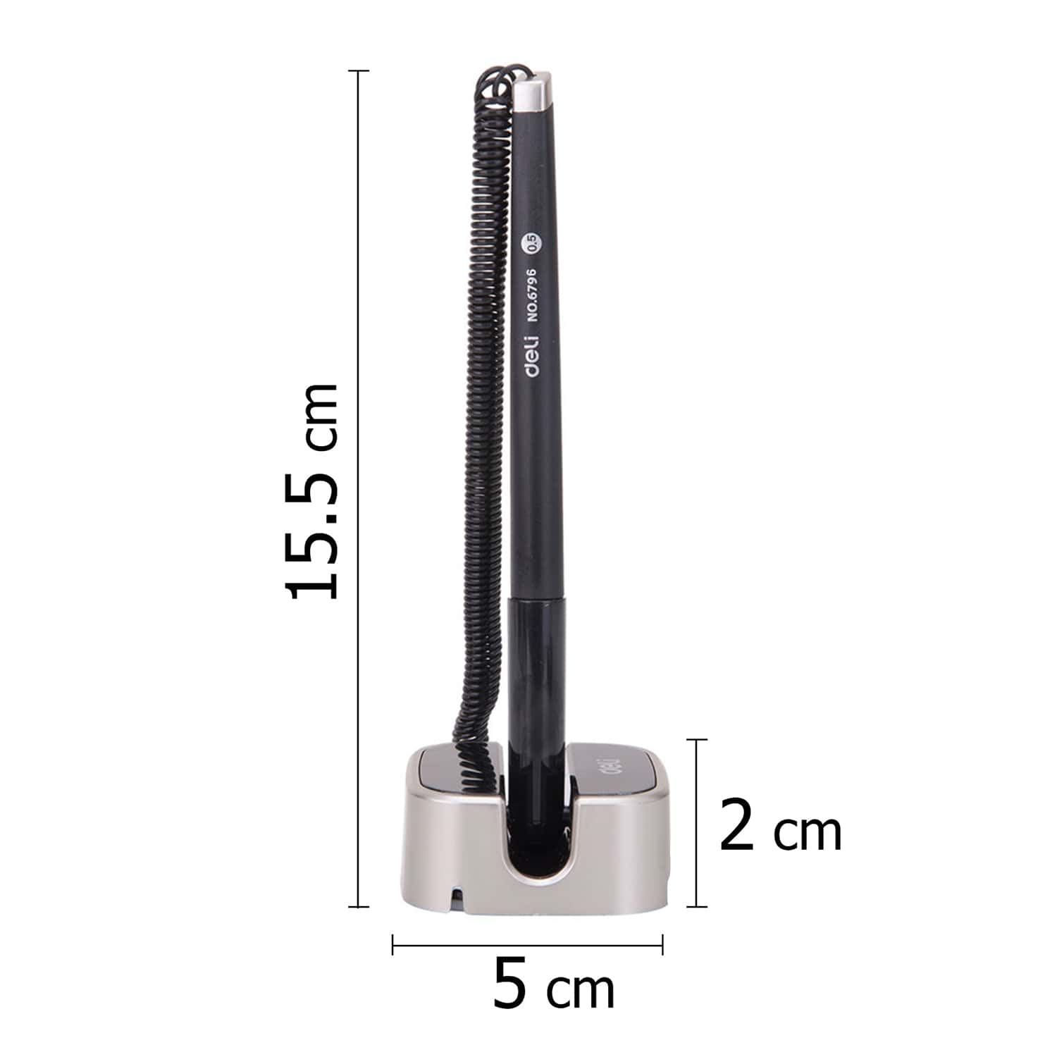 Desk Attachable Pen