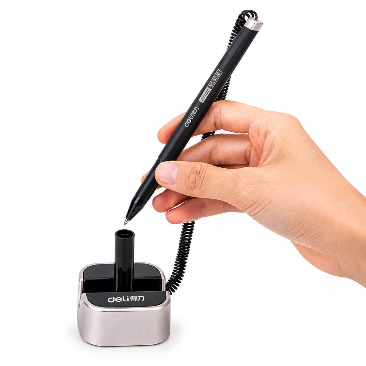 Desk Attachable Pen - oddpod