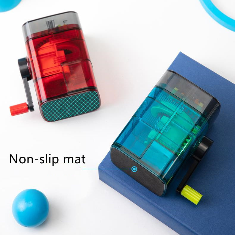 Neon Table Sharpener