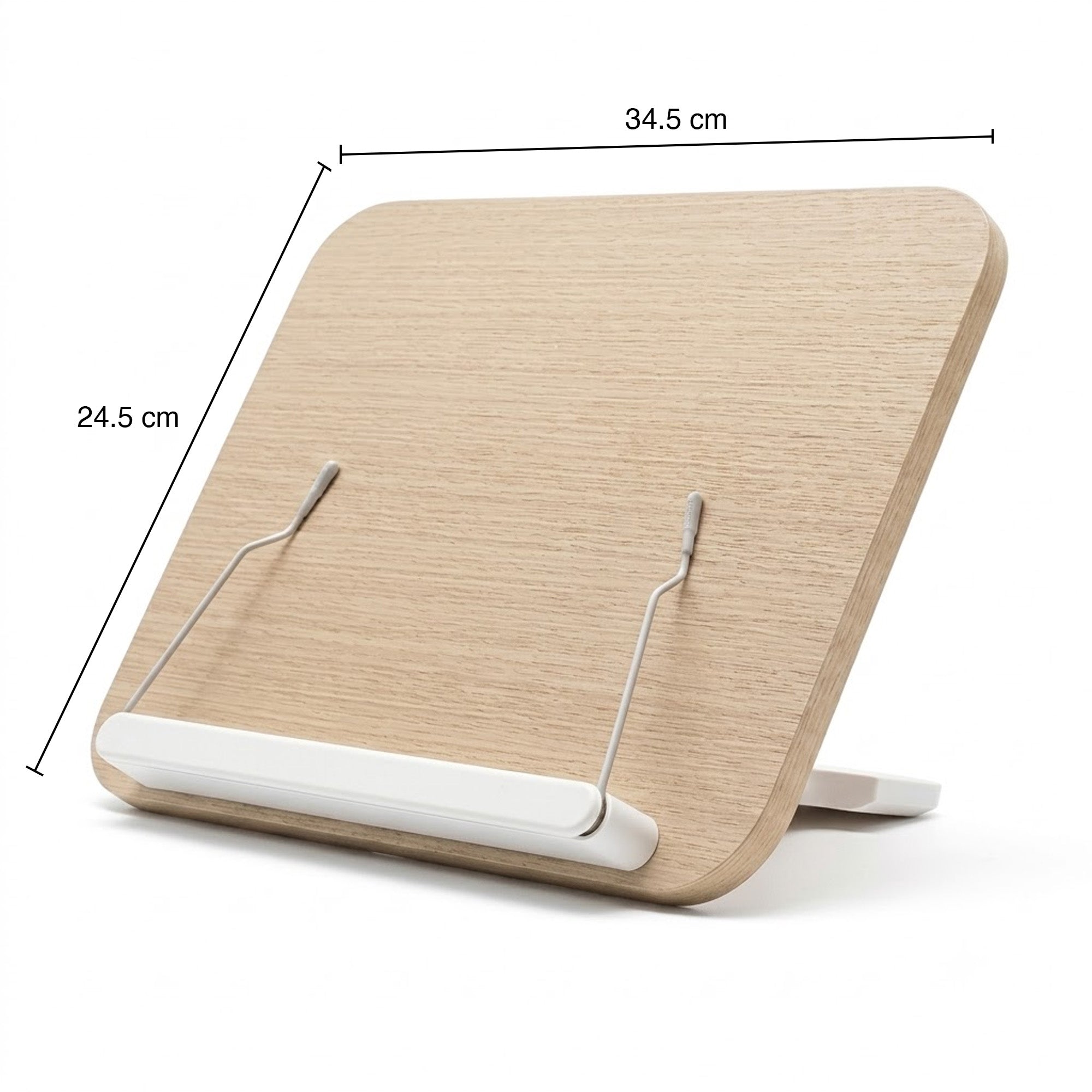 Pivot Book Stand