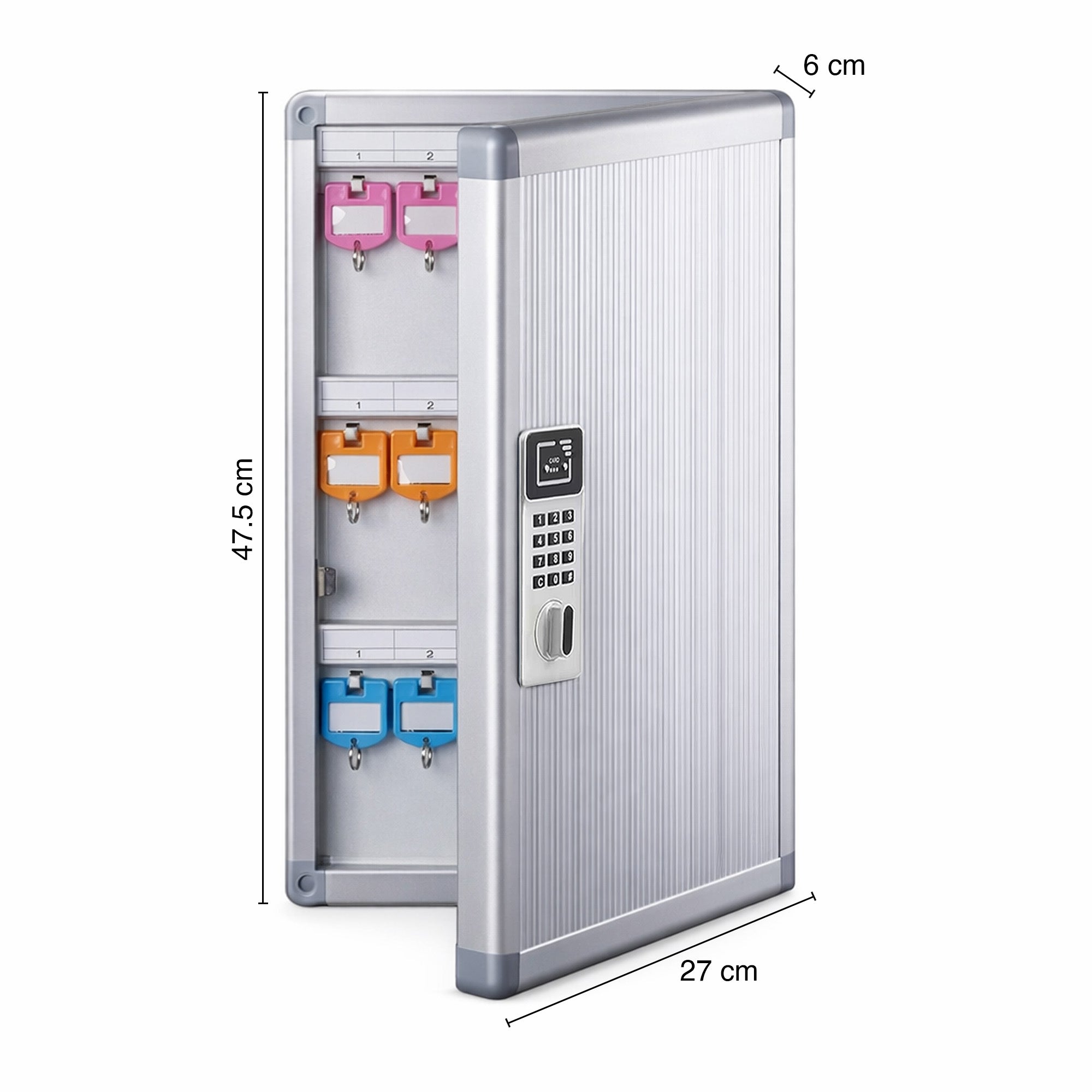 Smart Key Box - 48 Slots