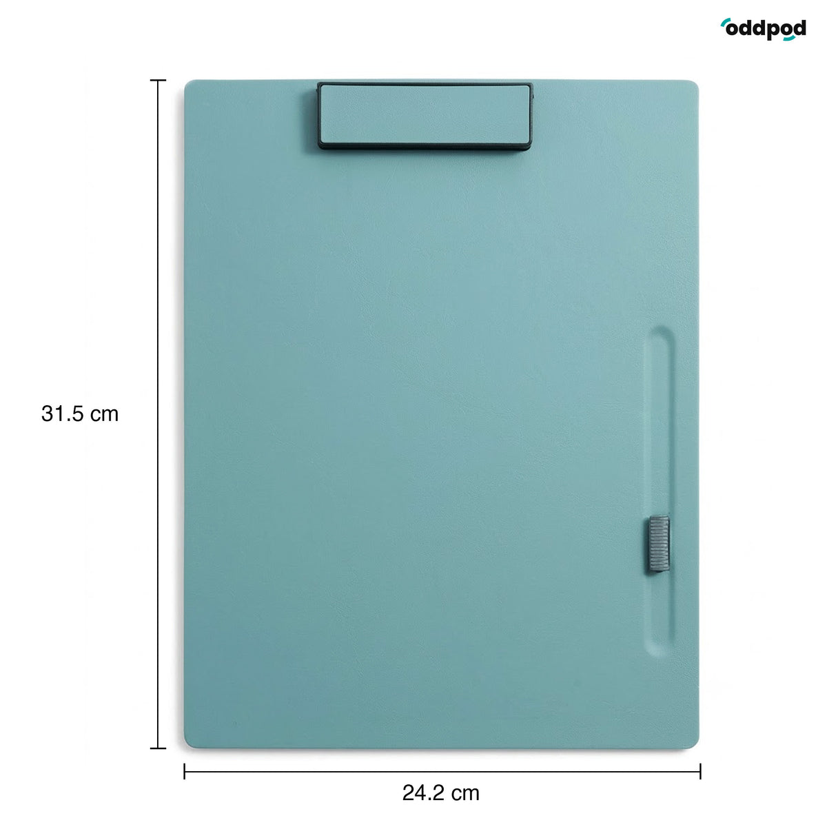 Slate Clip Pad - A4 - oddpod
