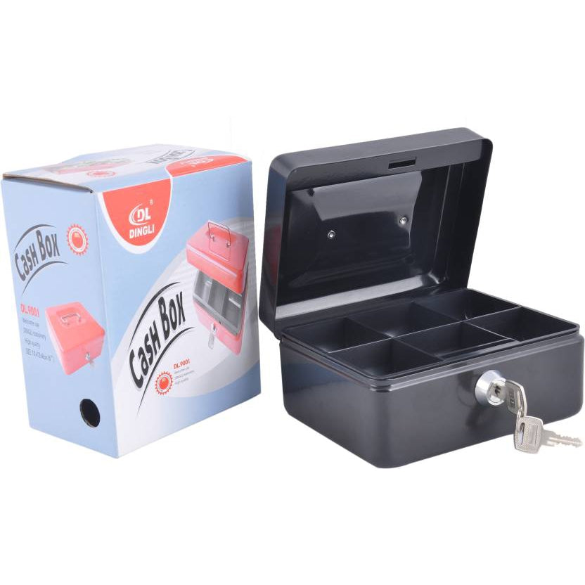 Small Cash Box