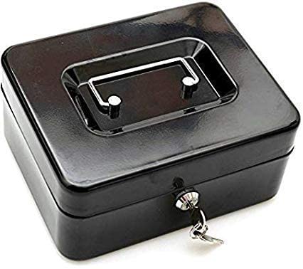 Small Cash Box