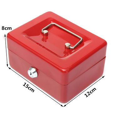 Small Cash Box