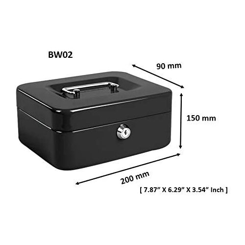 Medium Cash Box