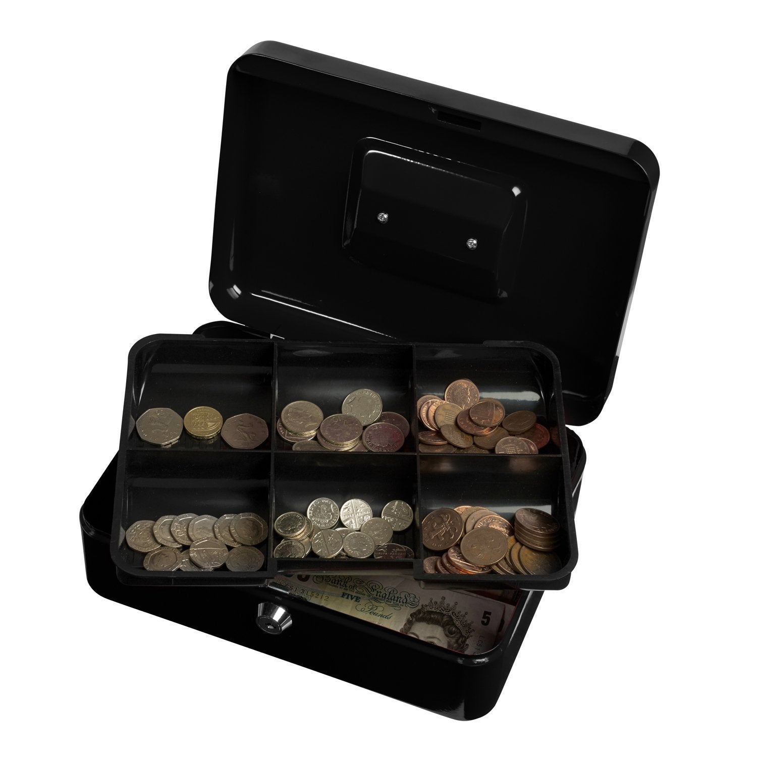 Large Cash Box