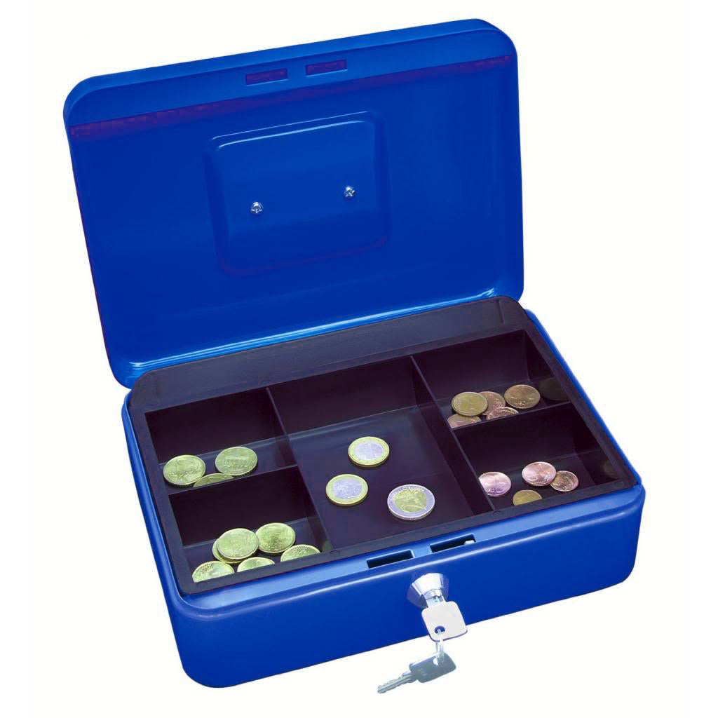 Large Cash Box