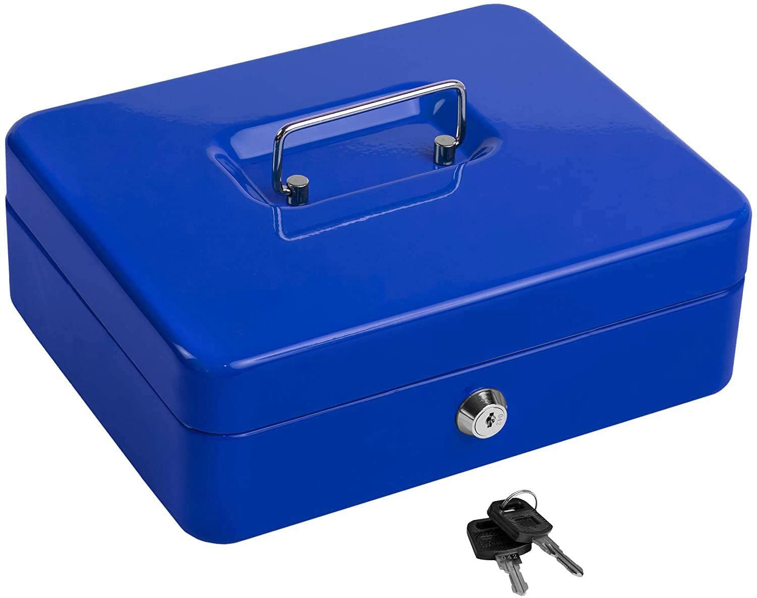 Large Cash Box