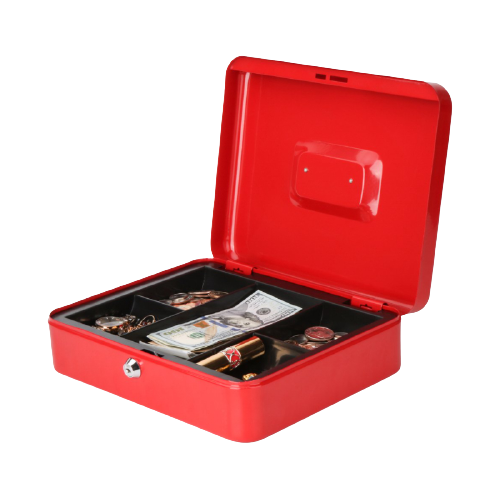 XLarge Cash Box