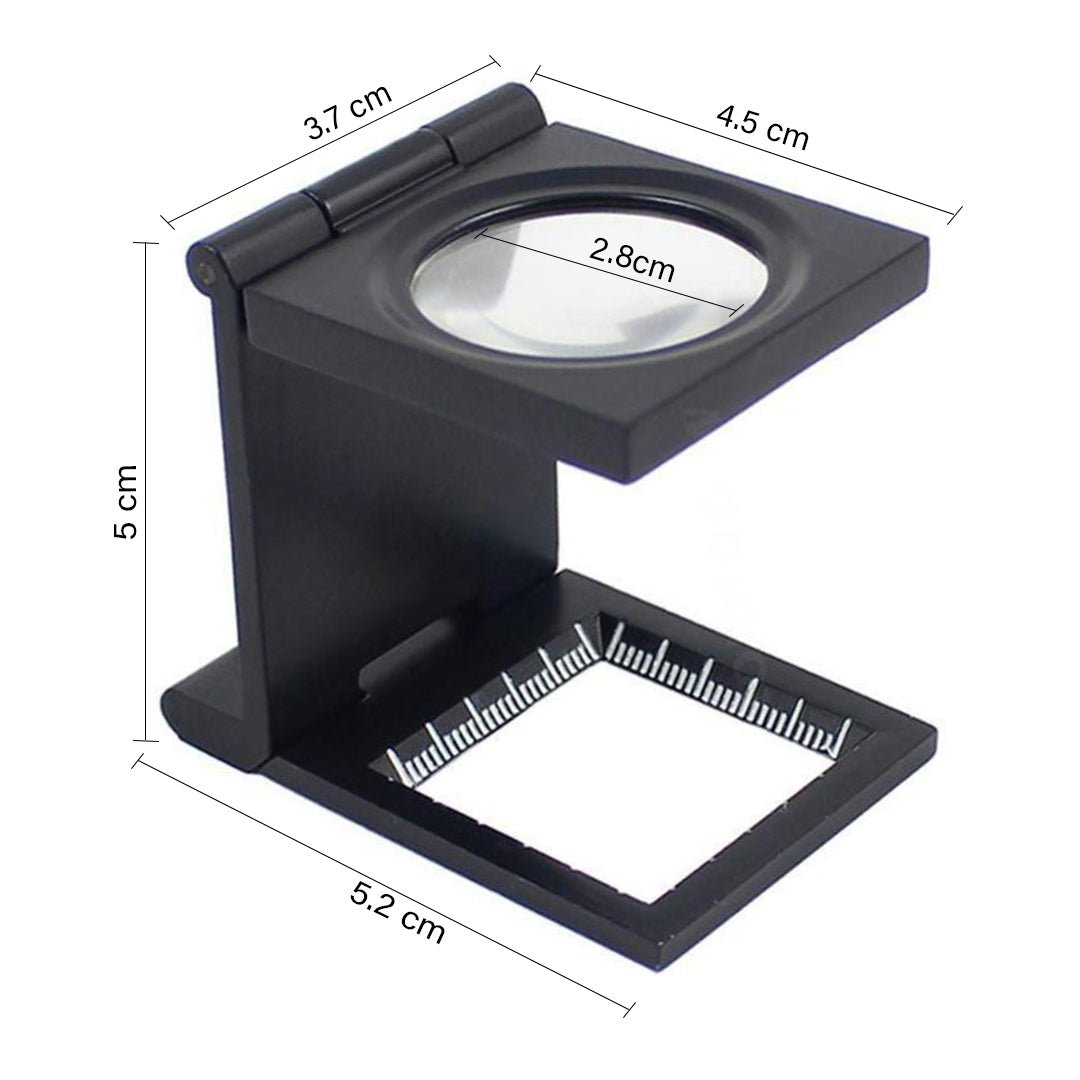 10X Folding Magnifier - oddpod