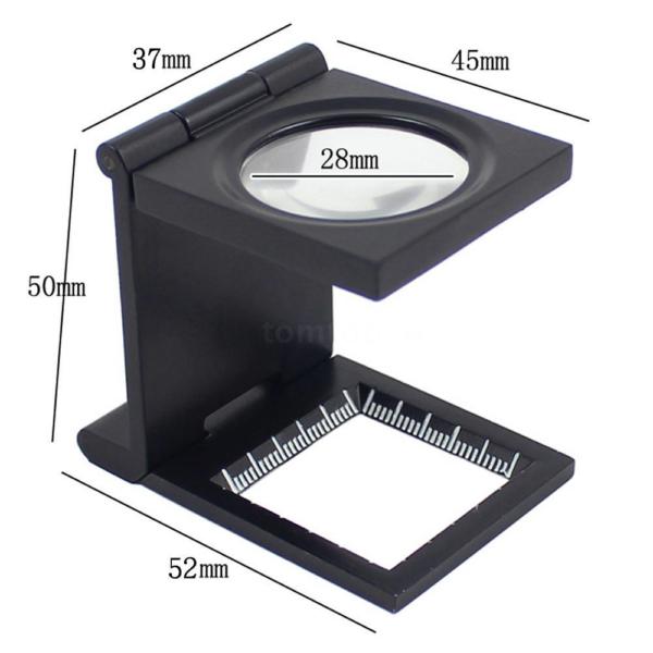 10X Folding Magnifier