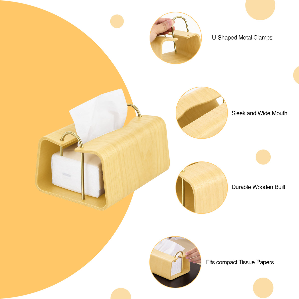 Arc Tissue Holder