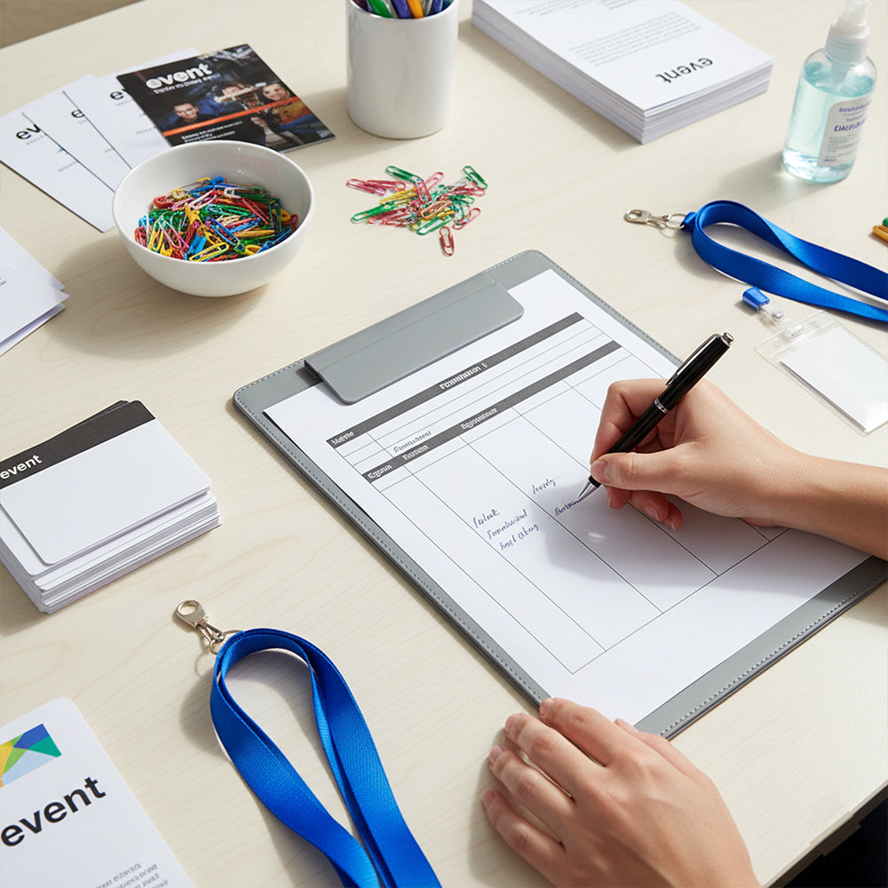 Professional Clipboard