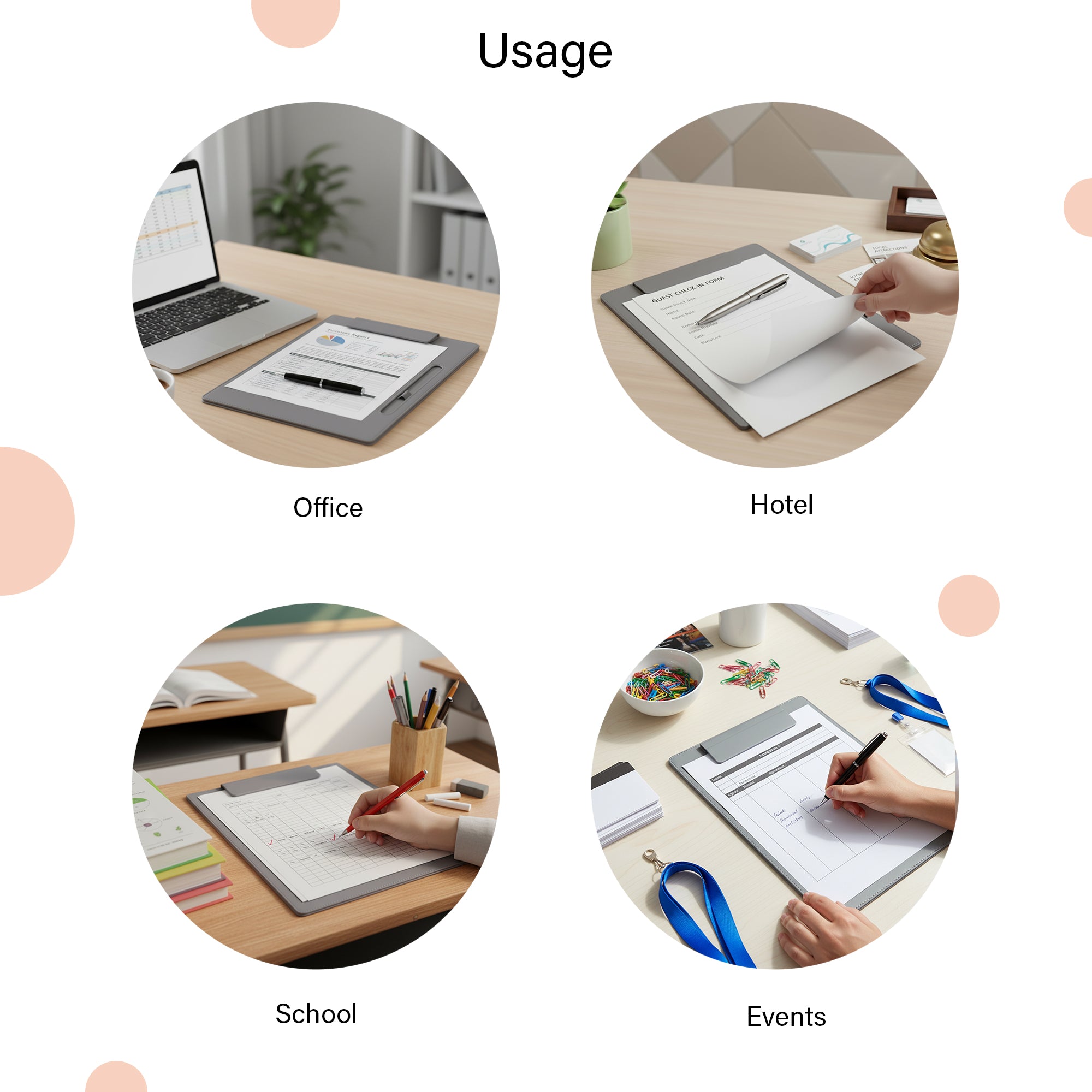 Professional Clipboard