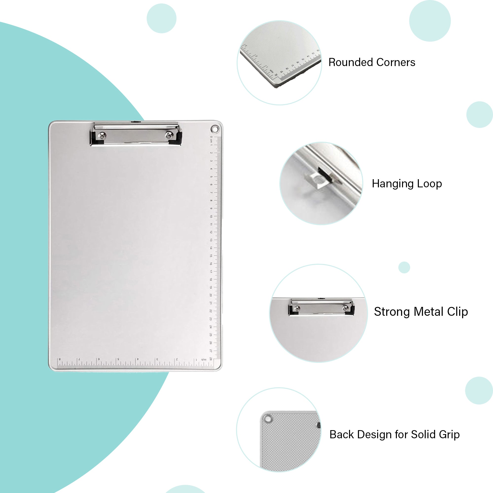 Premium Clipboard - oddpod