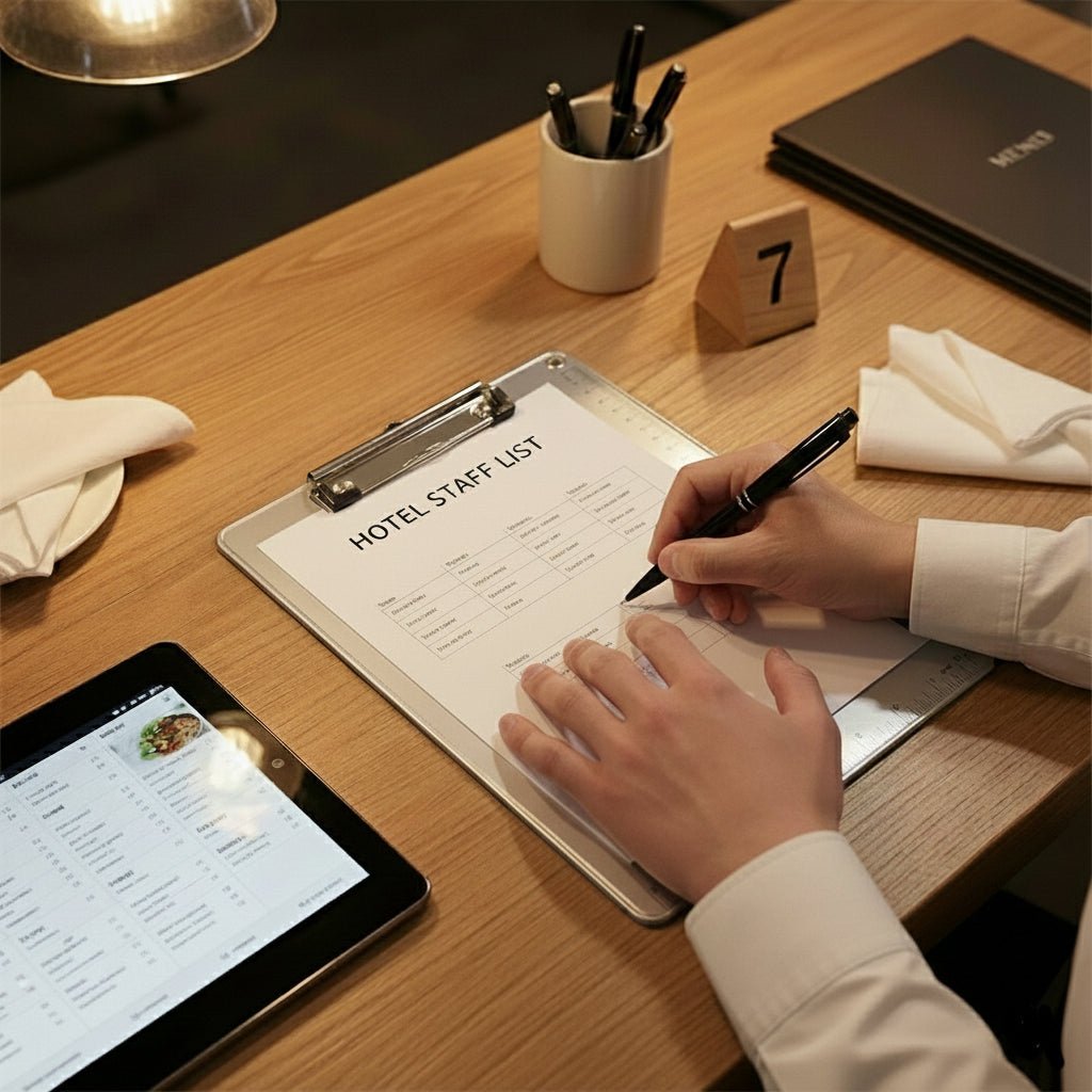Premium Clipboard - oddpod