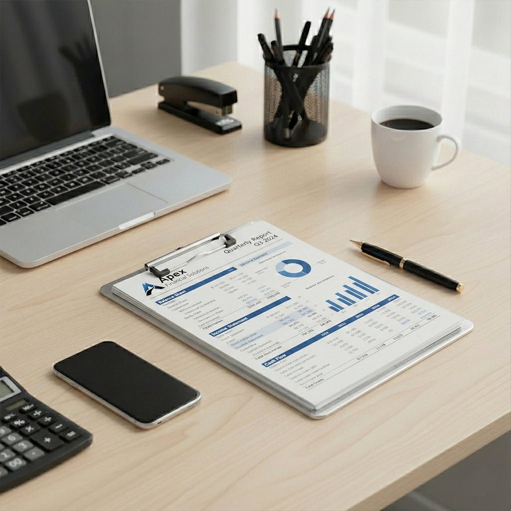Premium Clipboard - oddpod