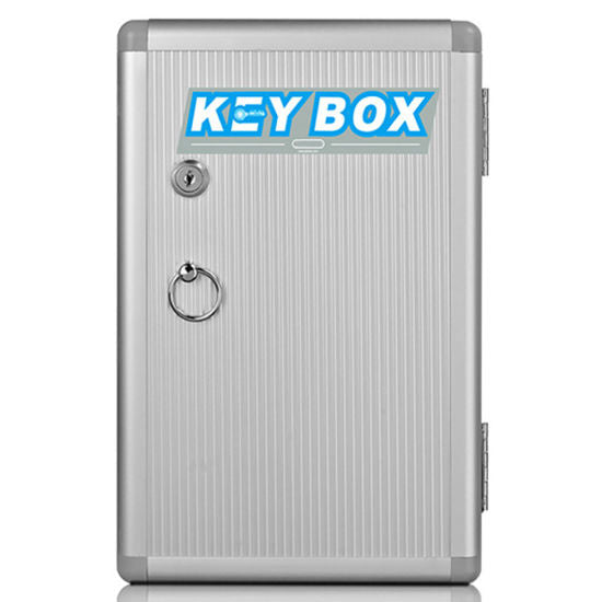 Aluminum Key Box - 24 Slots