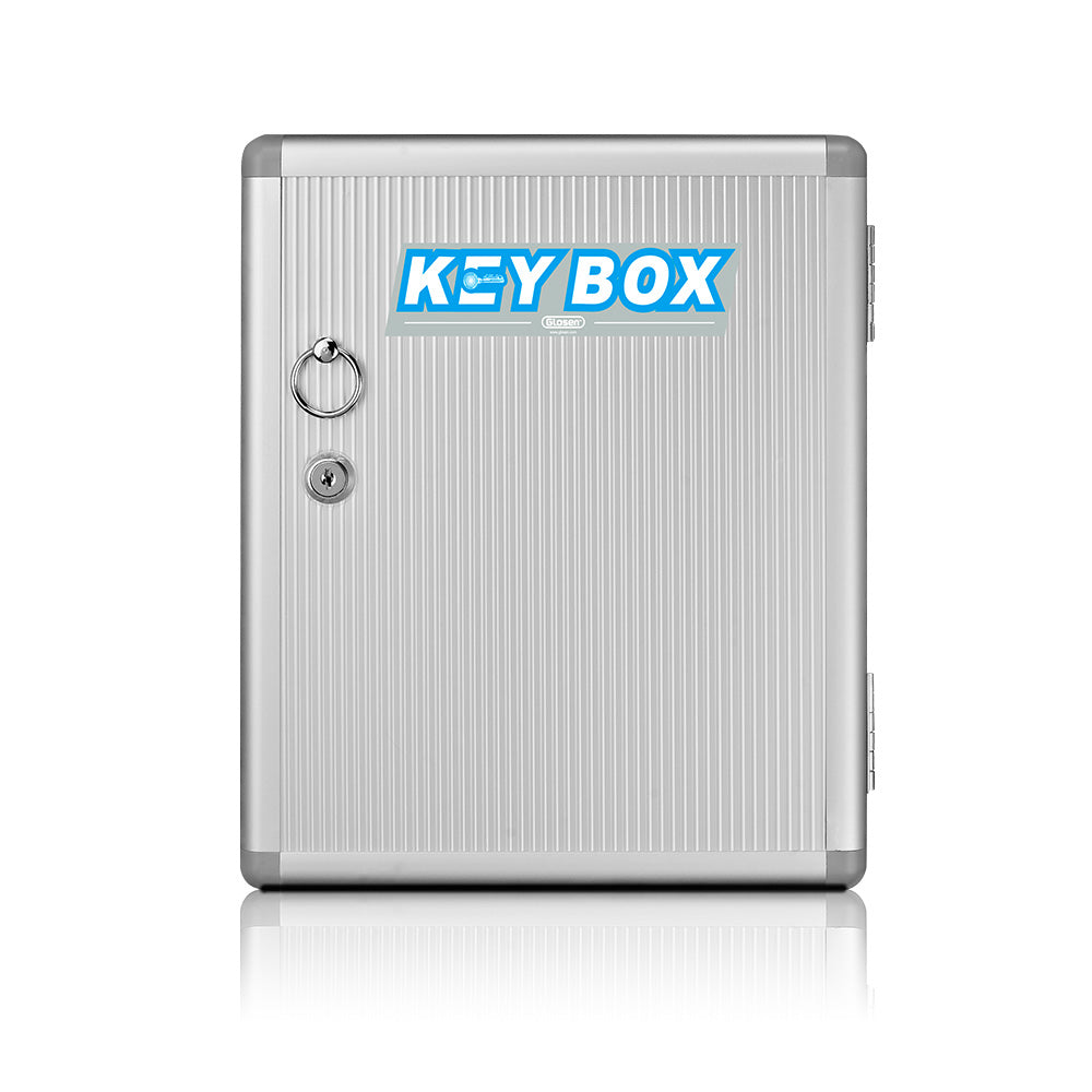 Aluminum Key Box - 32 Slots