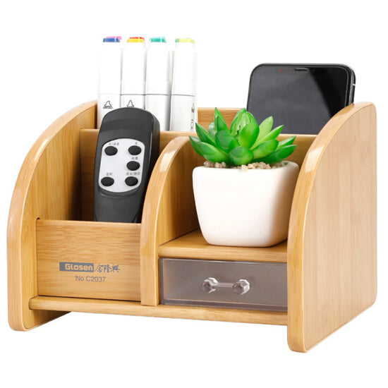 Standard Wooden Pen Stand