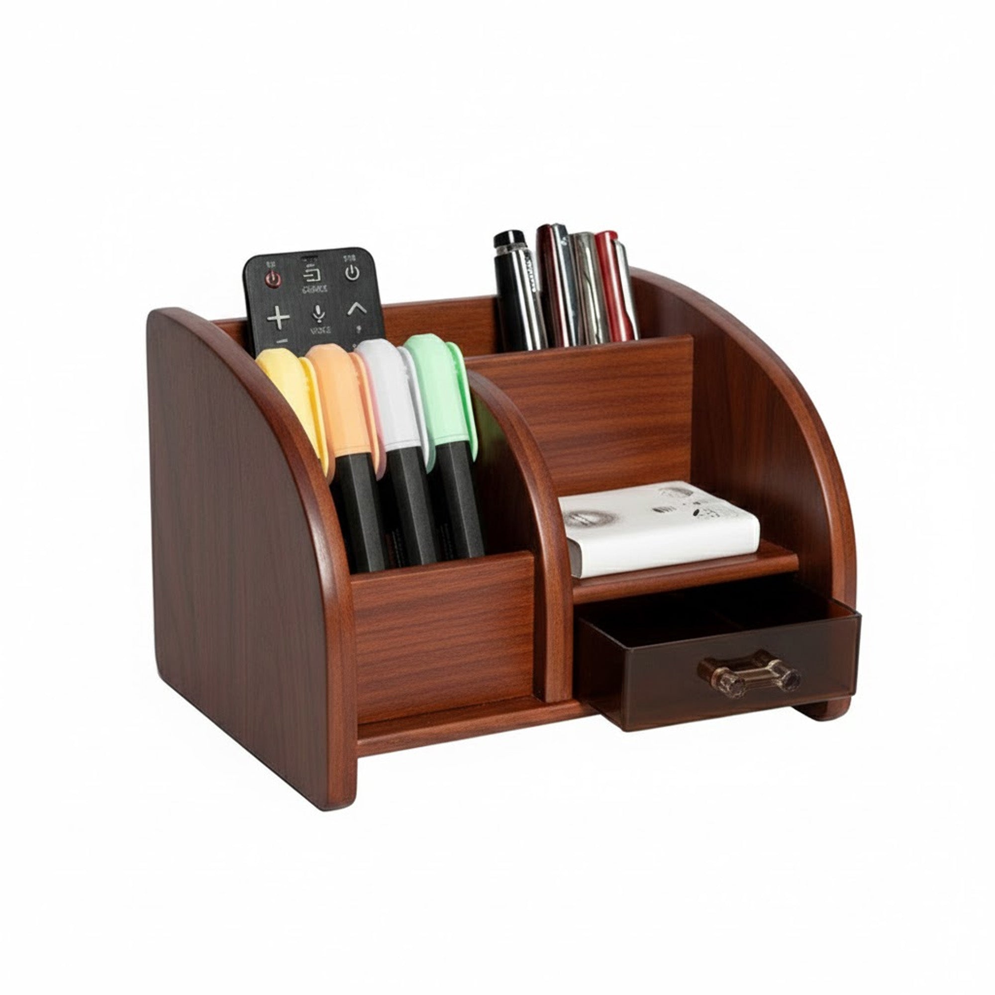Standard Wooden Pen Stand