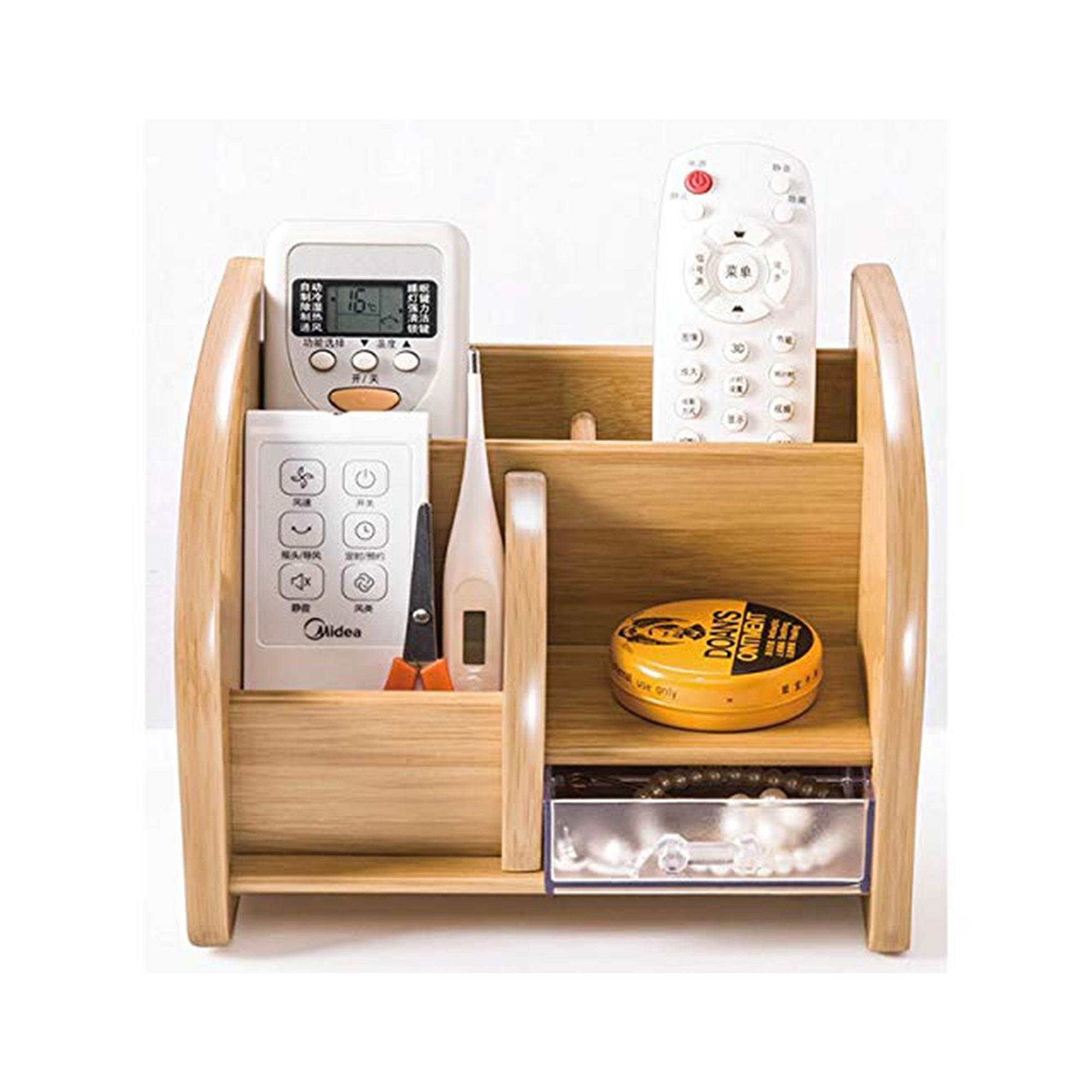 Standard Wooden Pen Stand