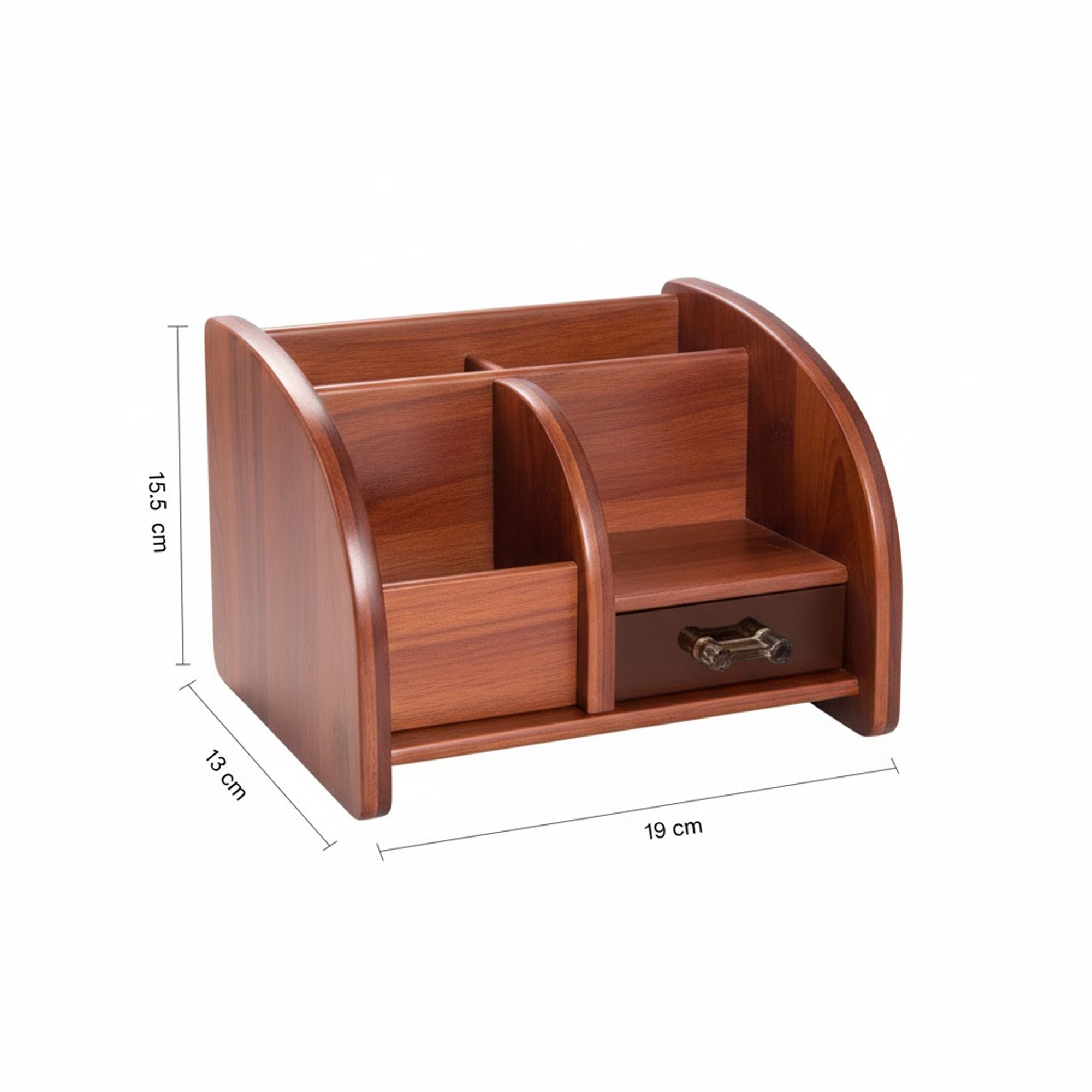 Standard Wooden Pen Stand