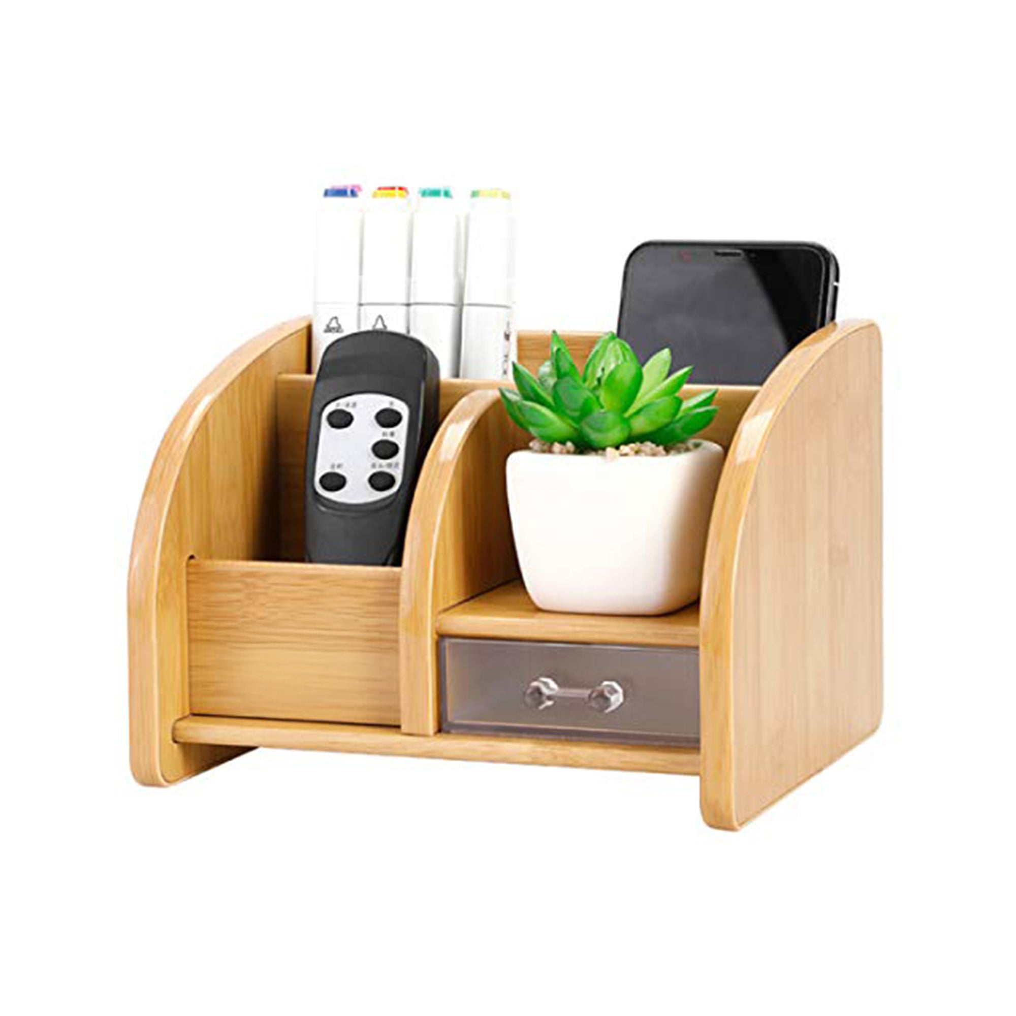 Standard Wooden Pen Stand
