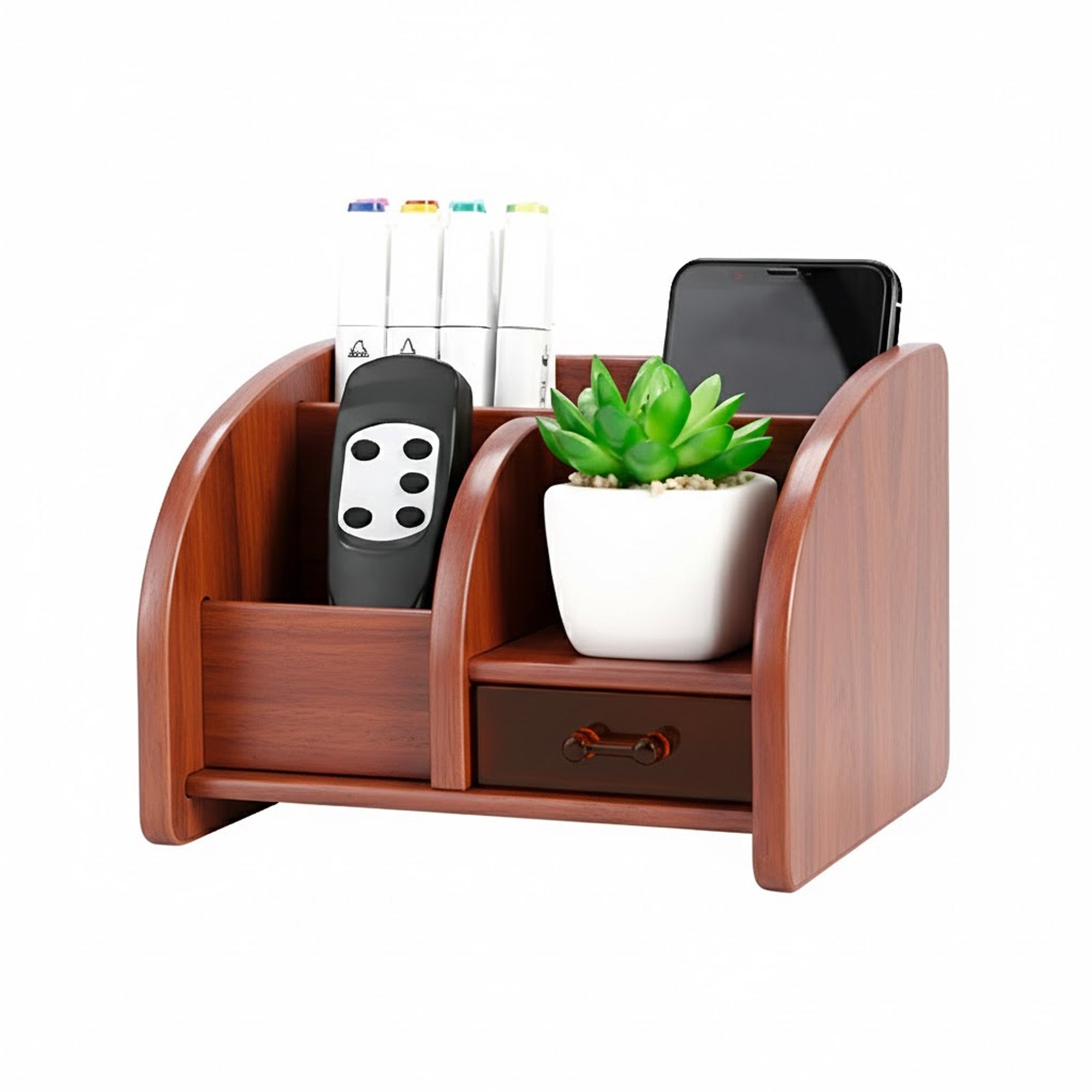Standard Wooden Pen Stand