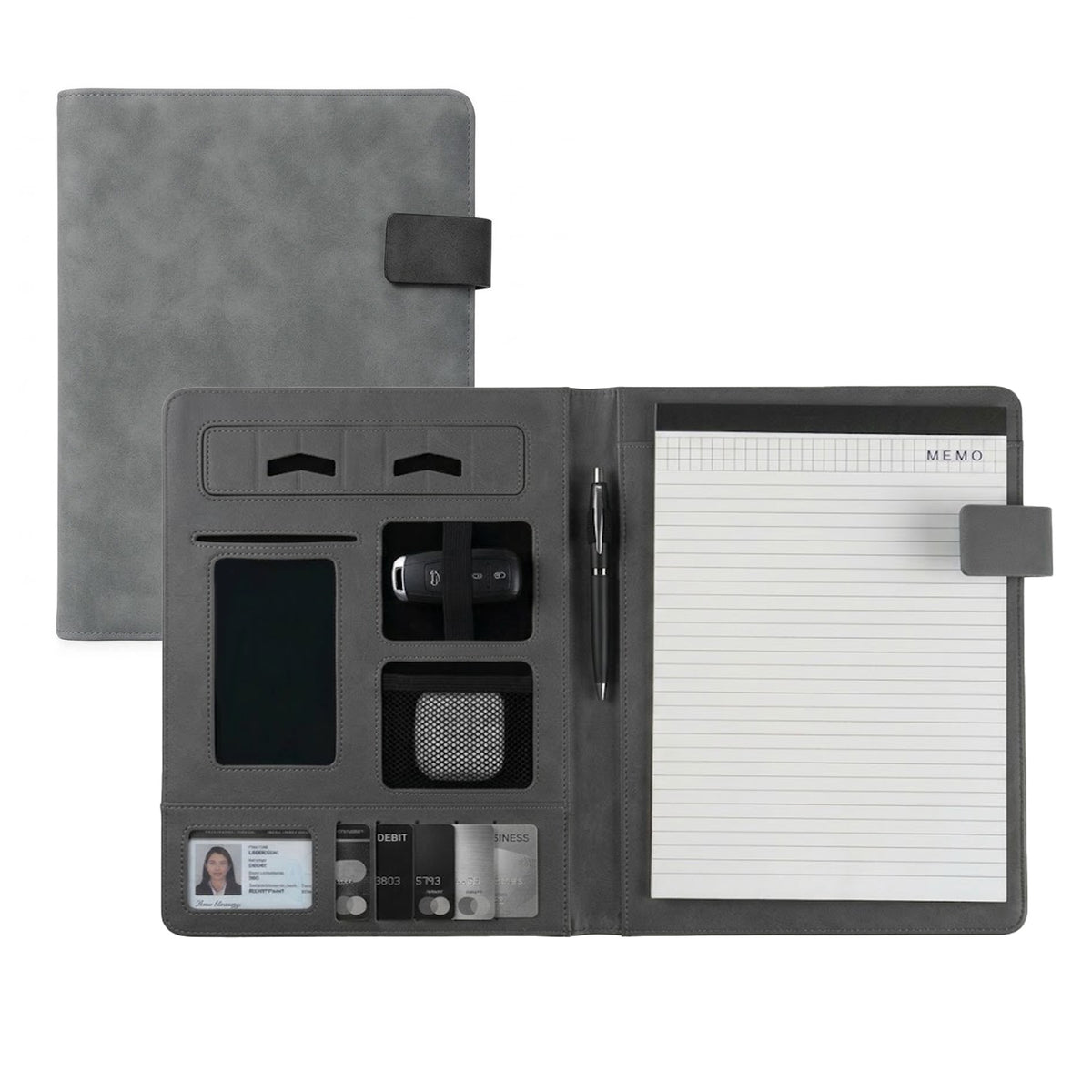 Luxe Padfolio - oddpod