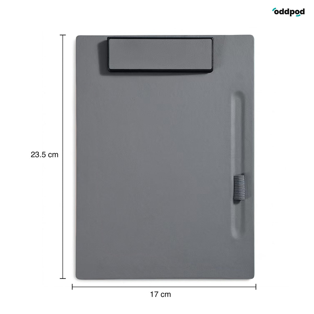 Slate Clip Pad - A5 - oddpod