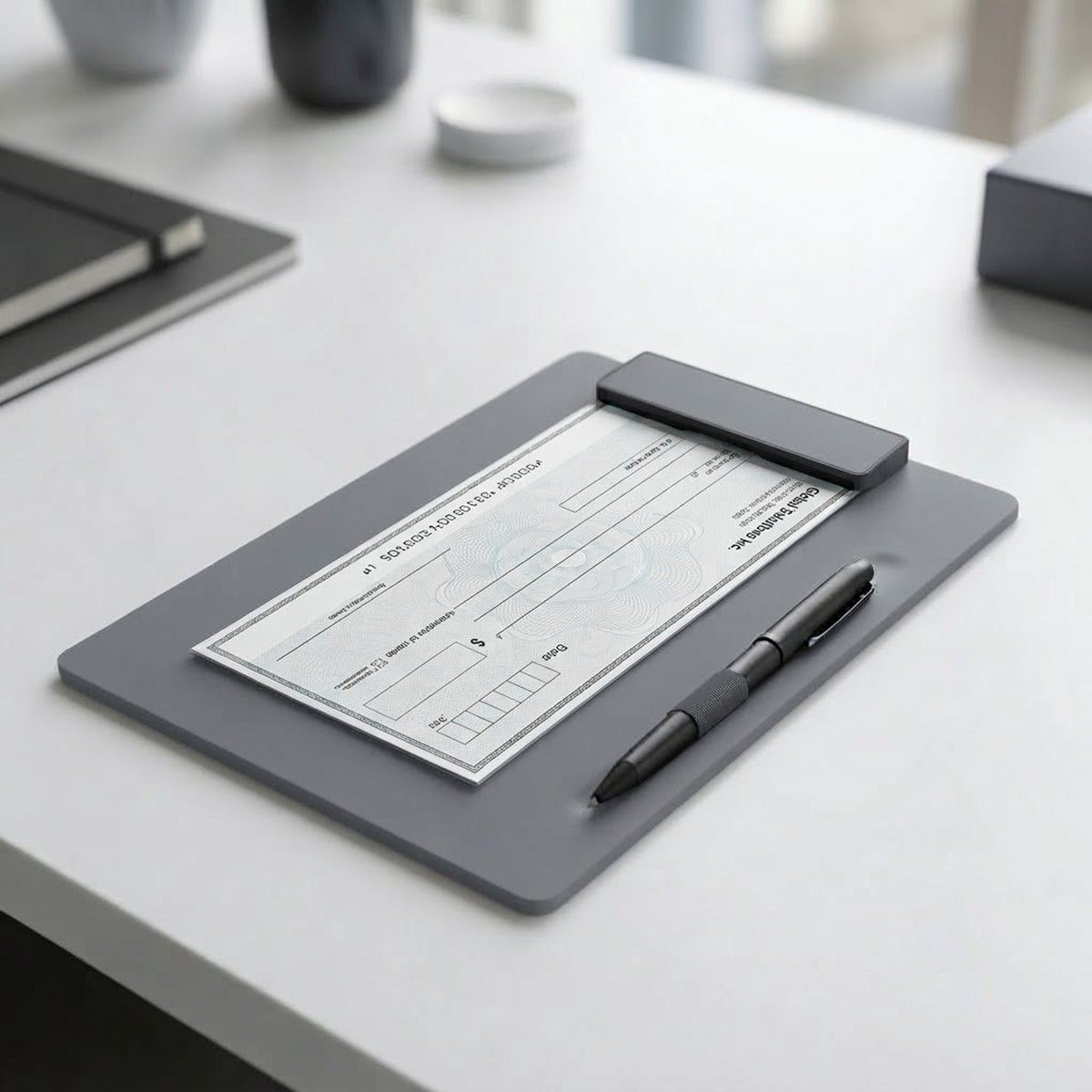 Slate Clip Pad - A5 - oddpod