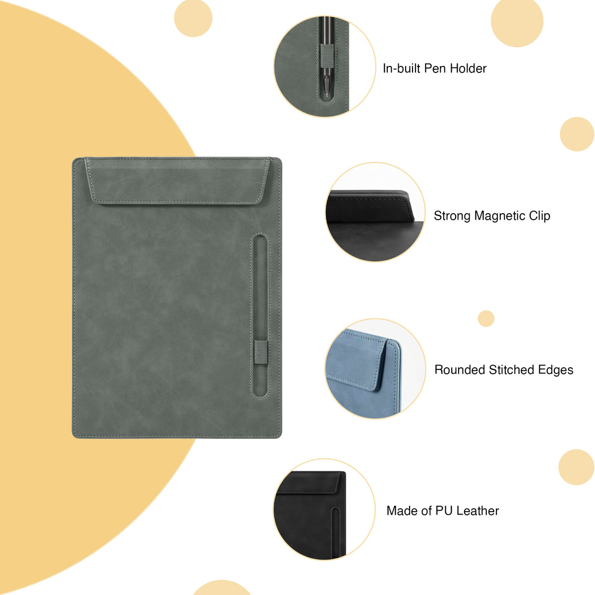 Magnetiq Clipboard