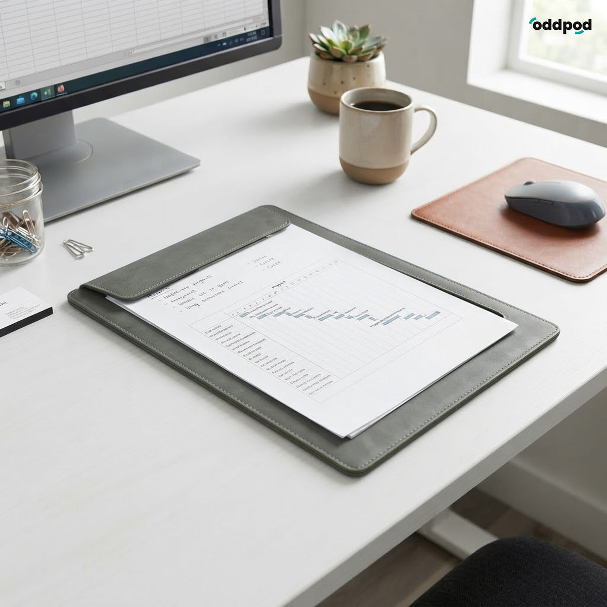 Magnetiq Clipboard